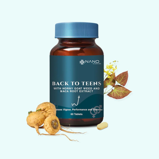 Nano Sciences Back To Teens Tablets