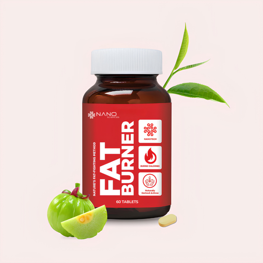 Nano Sciences Fat Burner Tablets