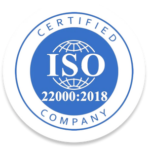 ISO 22000 : 2018