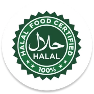 Halal Certified