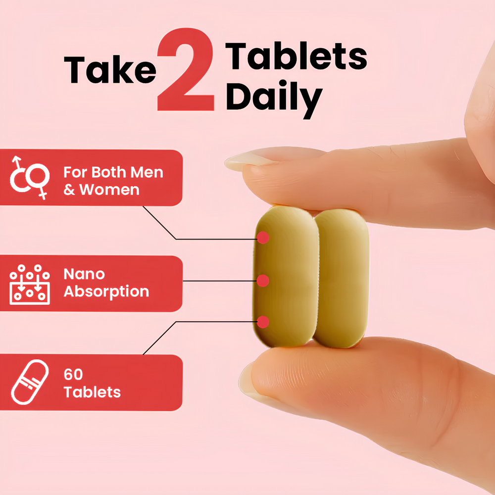 Nano Fat Burner Tablets