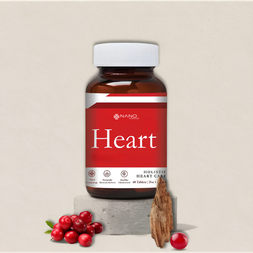 Holo Heart Tablets