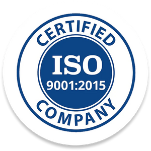 ISO 9001 : 2015