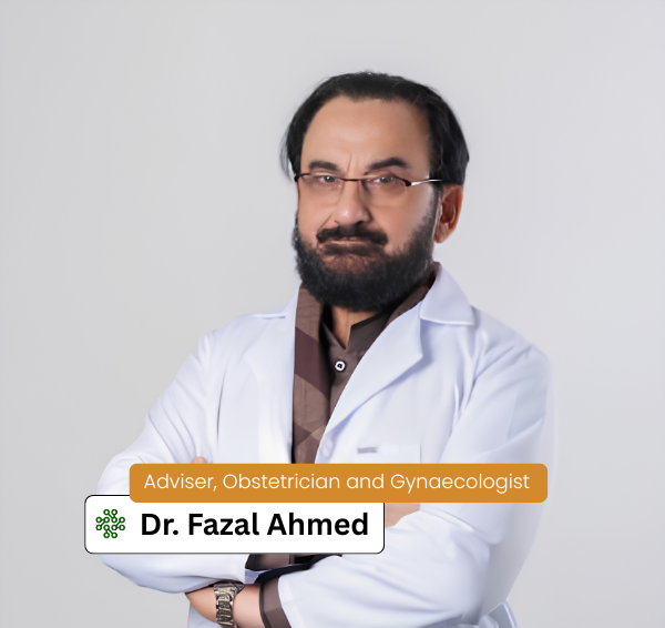 Dr. Fazal Ahmed