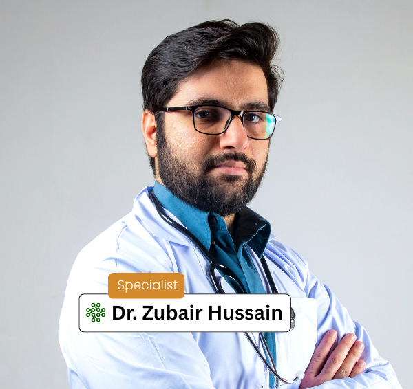 Dr. Zubair Hussain