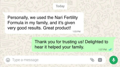 Trusted by my Family, Proven Results!