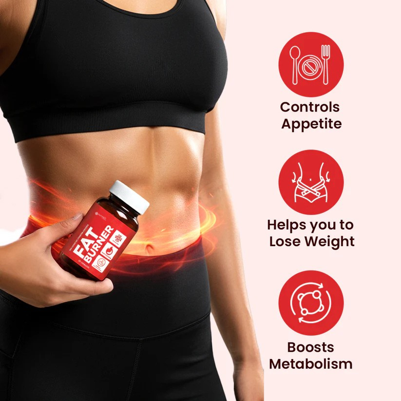 Nano Sciences Fat Burner Tablets