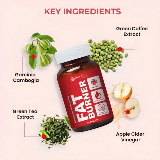 Nano Fat Burner Tablets
