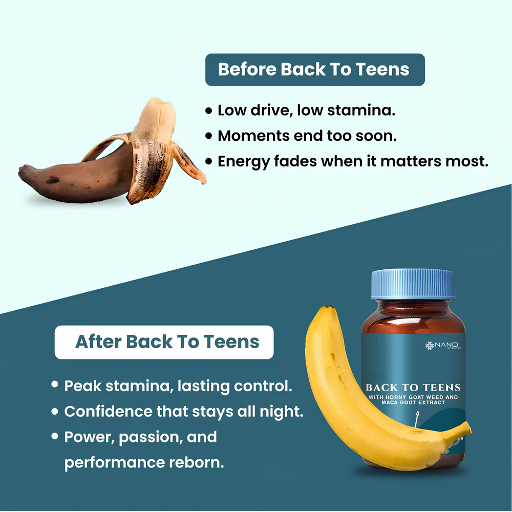 Nano Sciences Back To Teens Tablets