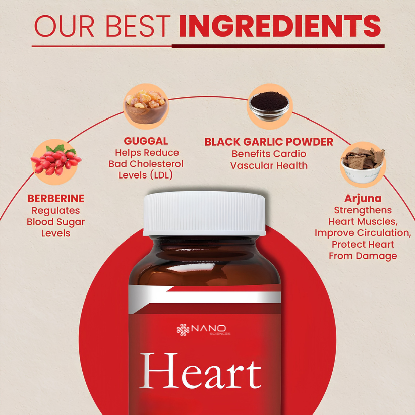 Holo Heart Tablets