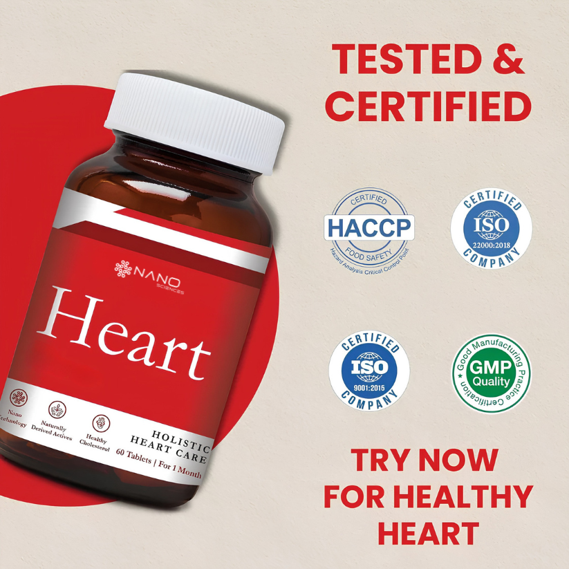 Holo Heart Tablets