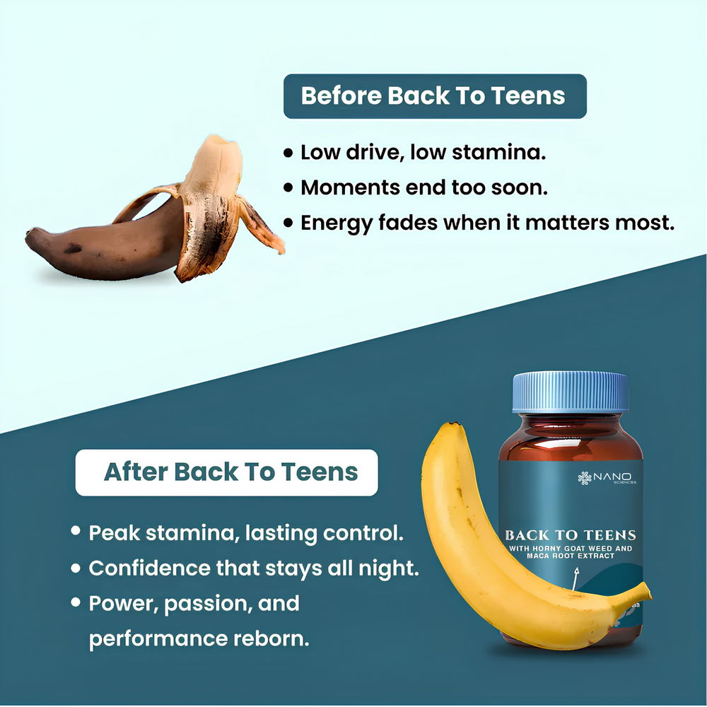 Nano Back To Teens Tablets