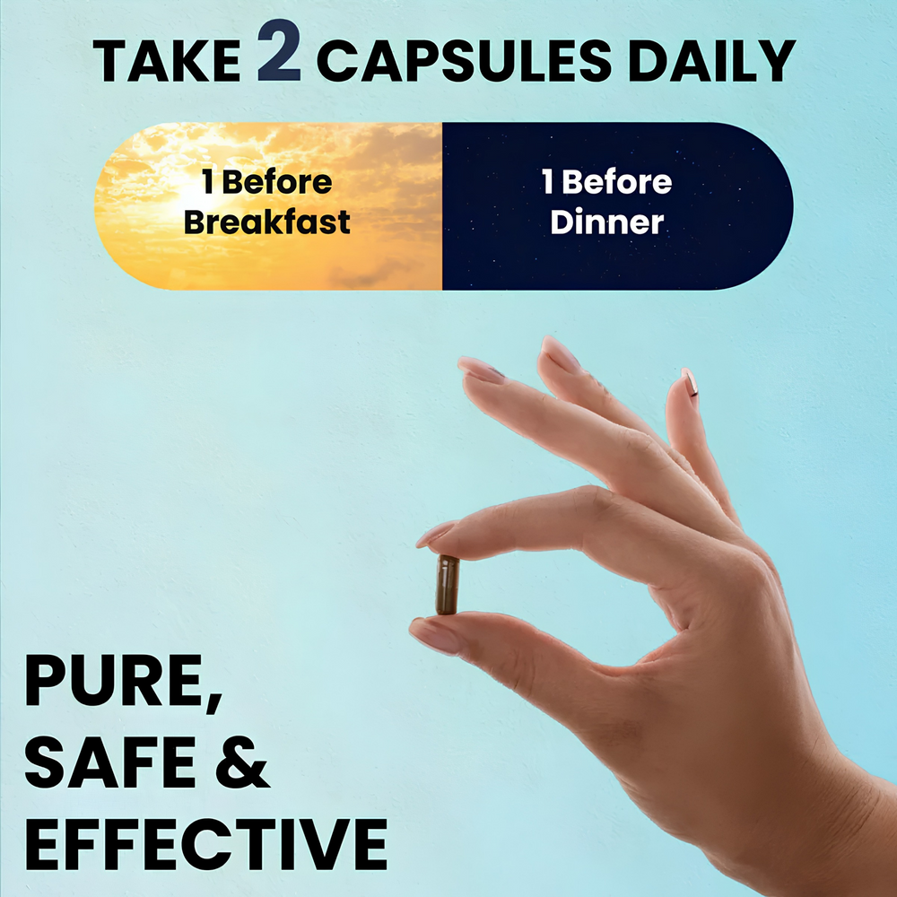 Nano Collagen Builder Capsules For Skin Whitening