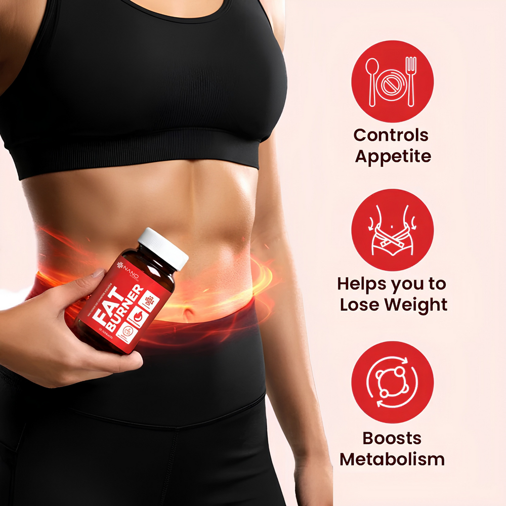 Nano Fat Burner Tablets