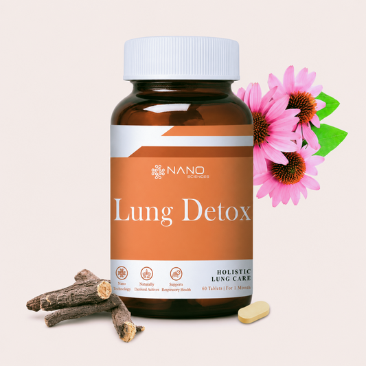 Nano Lung Detox Tablets