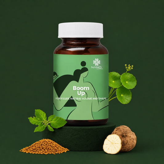 Nano BoomUp Breast Increase Capsules