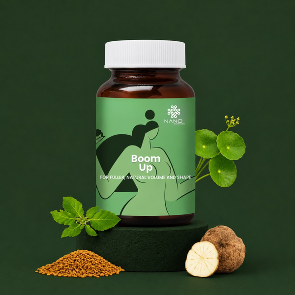 Nano BoomUp Breast Increase Capsules