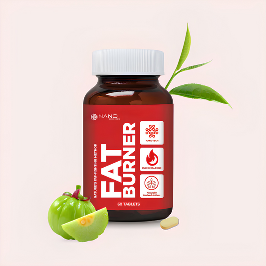 Nano Fat Burner Tablets