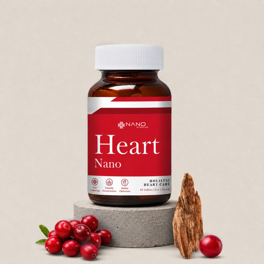 Nano Holo Heart Tablets