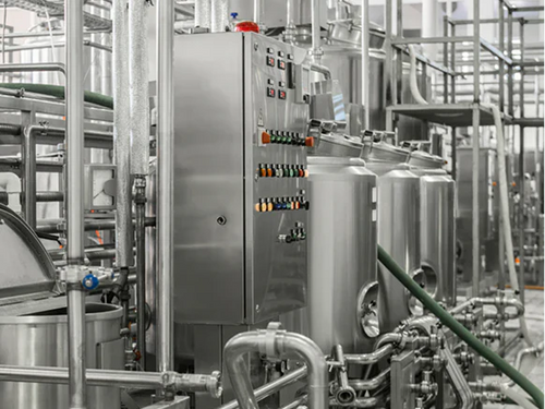 Manufacturing Facility Setup
